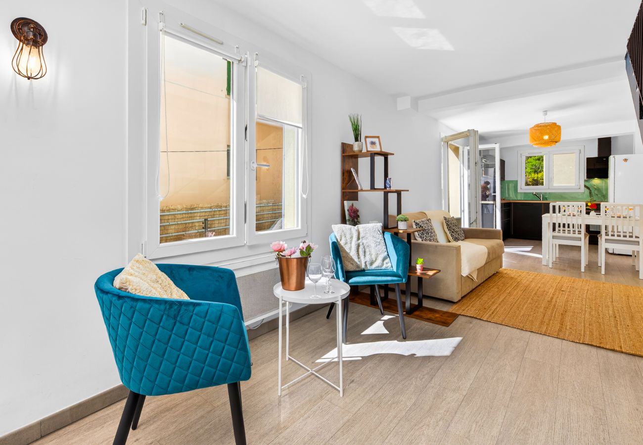 Appartement à Roquebrune-Cap-Martin - 119 - de la paix