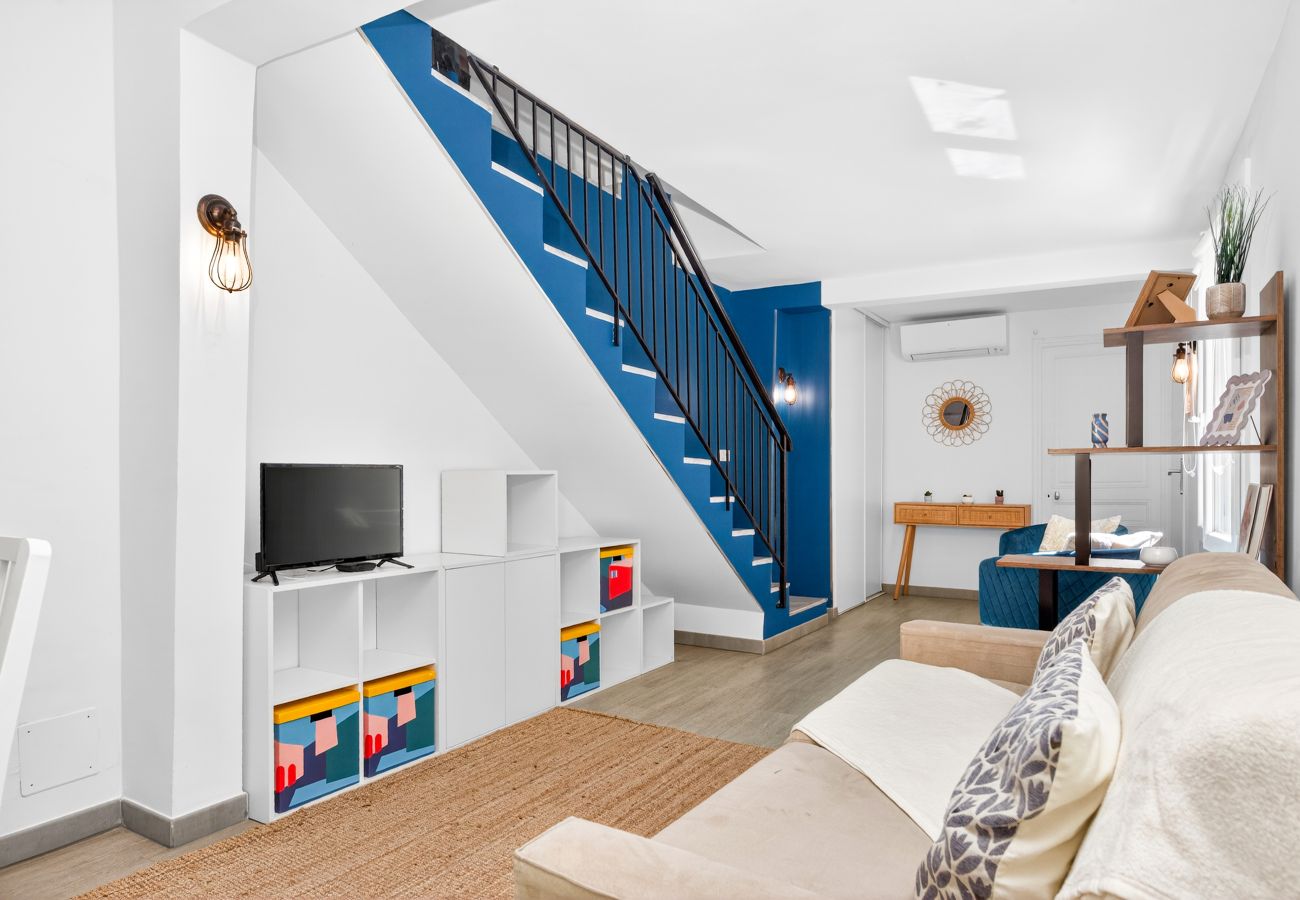 Appartement à Roquebrune-Cap-Martin - 119 - de la paix