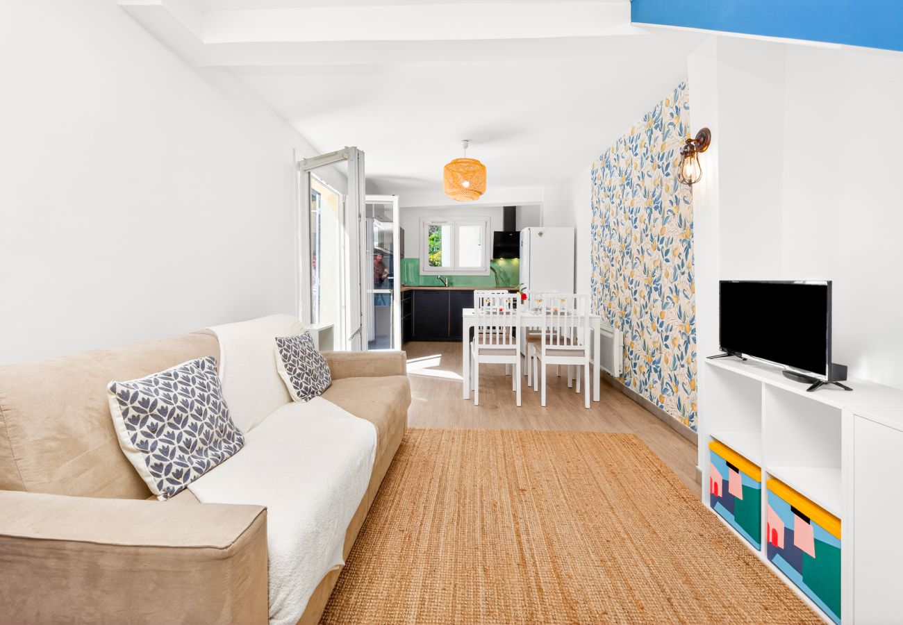 Appartement à Roquebrune-Cap-Martin - 119 - de la paix