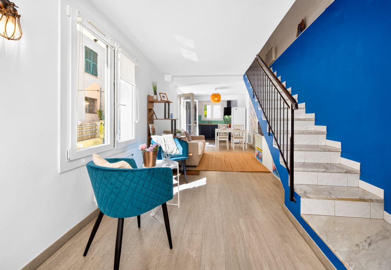 Appartement à Roquebrune-Cap-Martin - 119 - de la paix