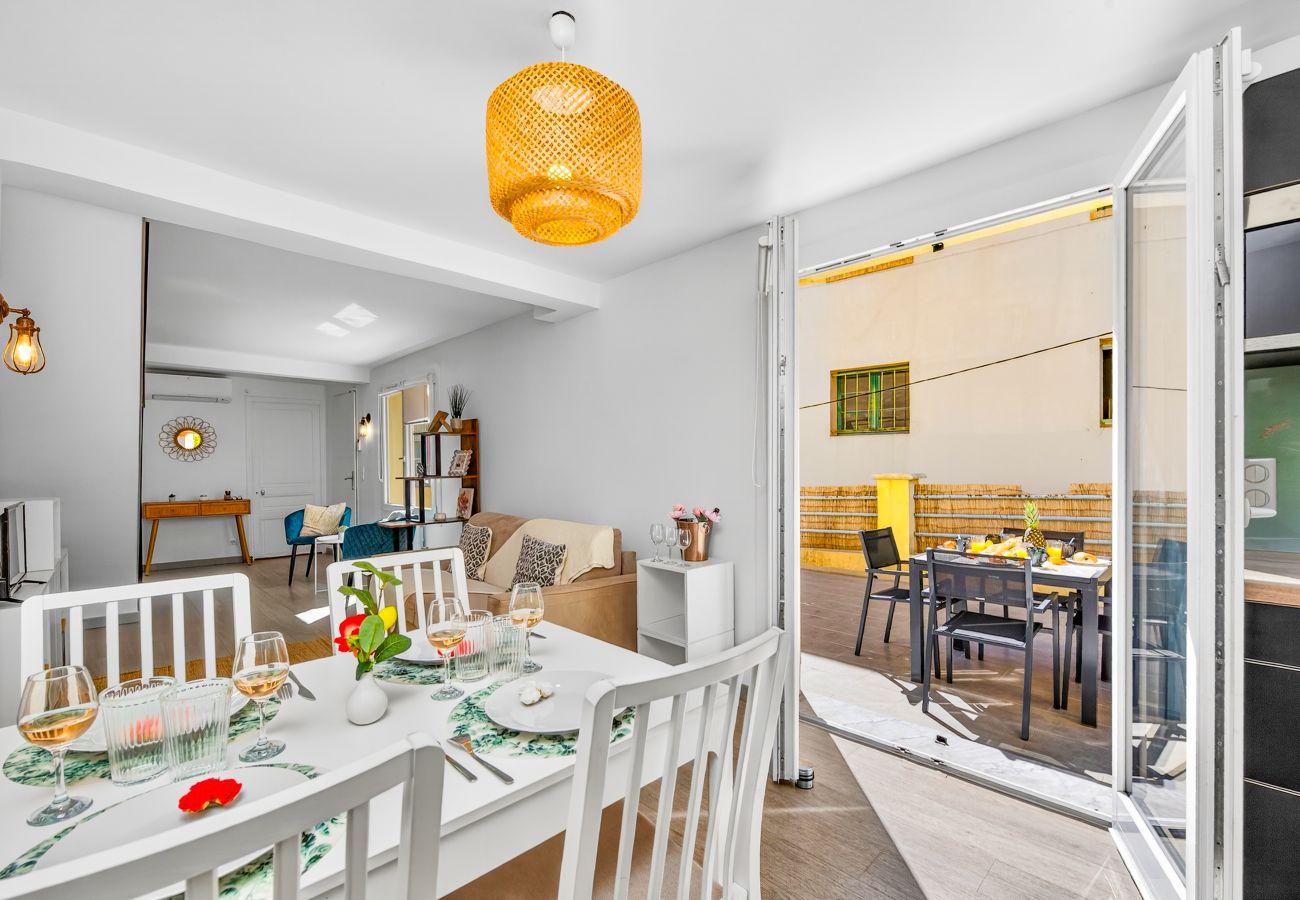 Appartement à Roquebrune-Cap-Martin - 119 - de la paix