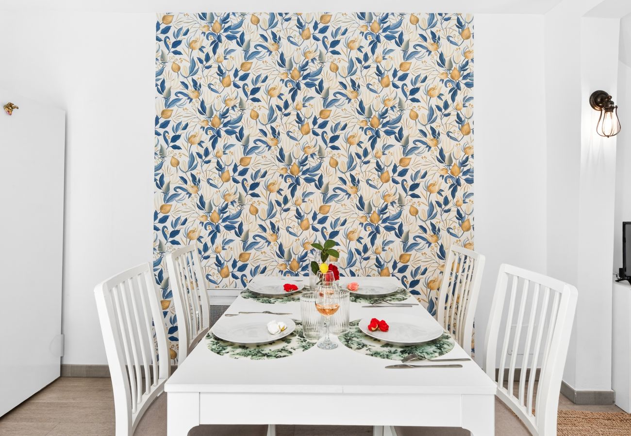 Appartement à Roquebrune-Cap-Martin - 119 - de la paix