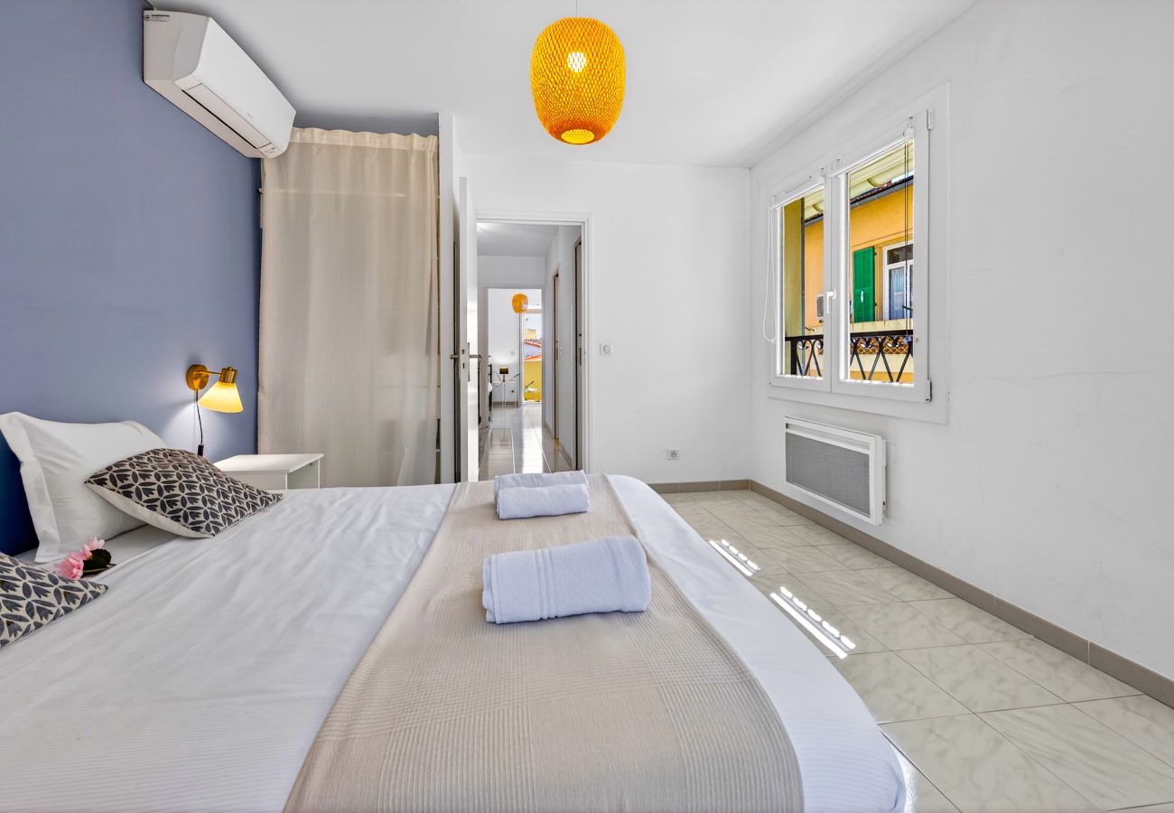 Appartement à Roquebrune-Cap-Martin - 119 - de la paix