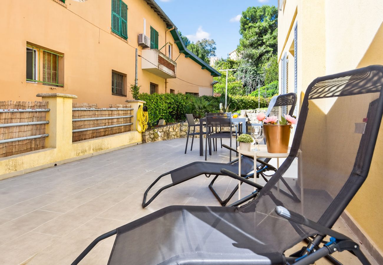Appartement à Roquebrune-Cap-Martin - 119 - de la paix