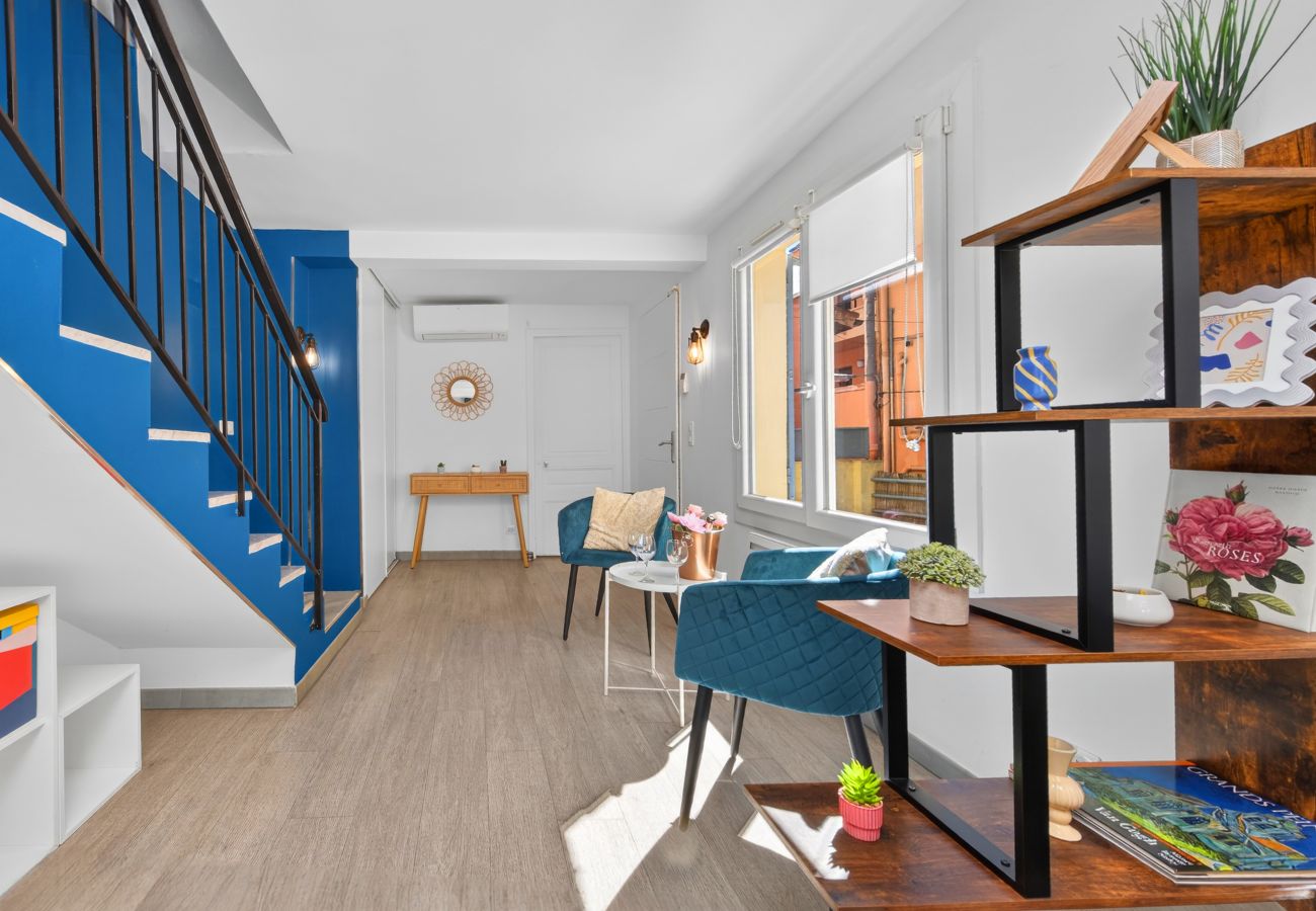 Appartement à Roquebrune-Cap-Martin - 119 - de la paix