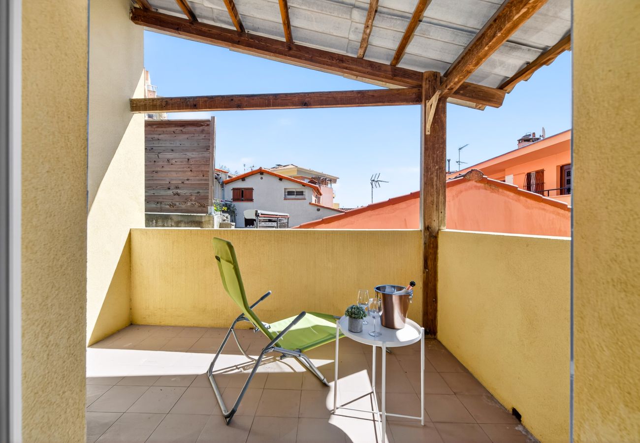 Appartement à Roquebrune-Cap-Martin - 119 - de la paix