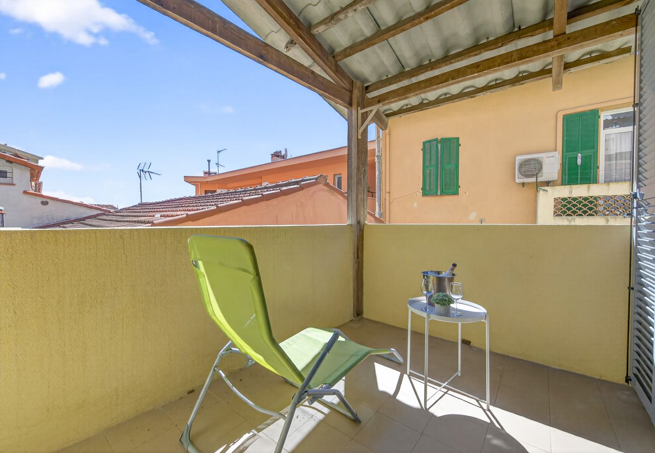 Appartement à Roquebrune-Cap-Martin - 119 - de la paix