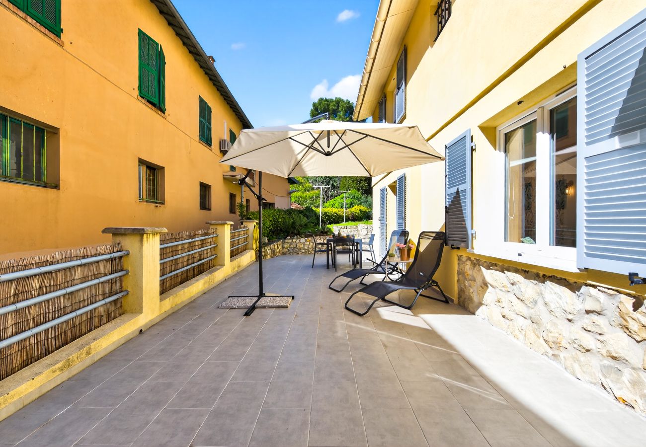 Appartement à Roquebrune-Cap-Martin - 119 - de la paix