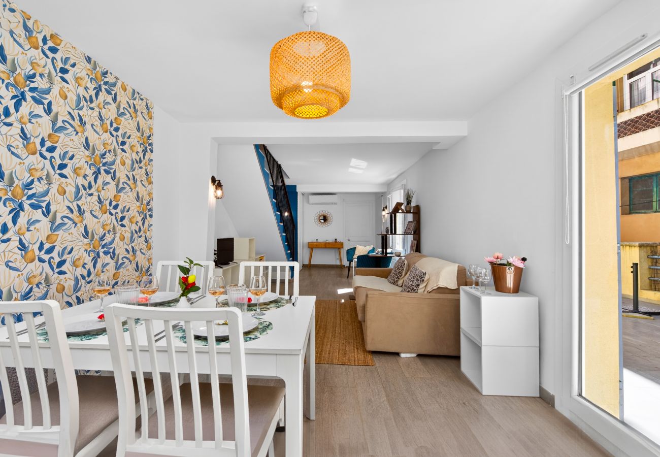 Appartement à Roquebrune-Cap-Martin - 119 - de la paix