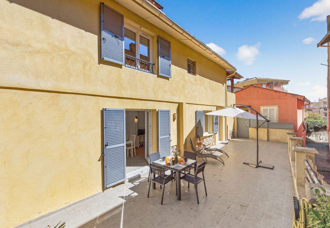 Appartement à Roquebrune-Cap-Martin - 119 - de la paix
