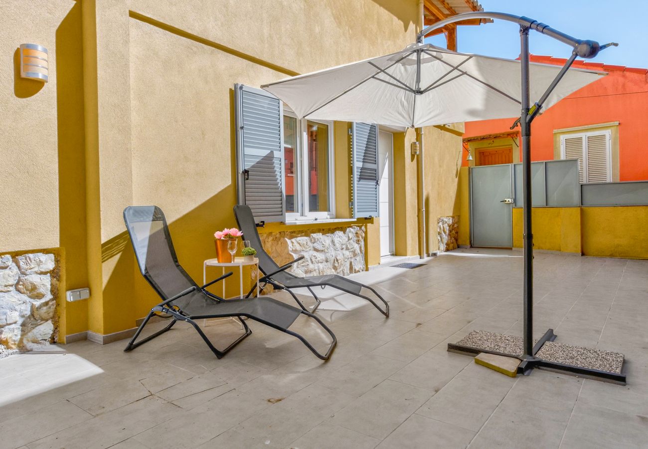 Appartement à Roquebrune-Cap-Martin - 119 - de la paix
