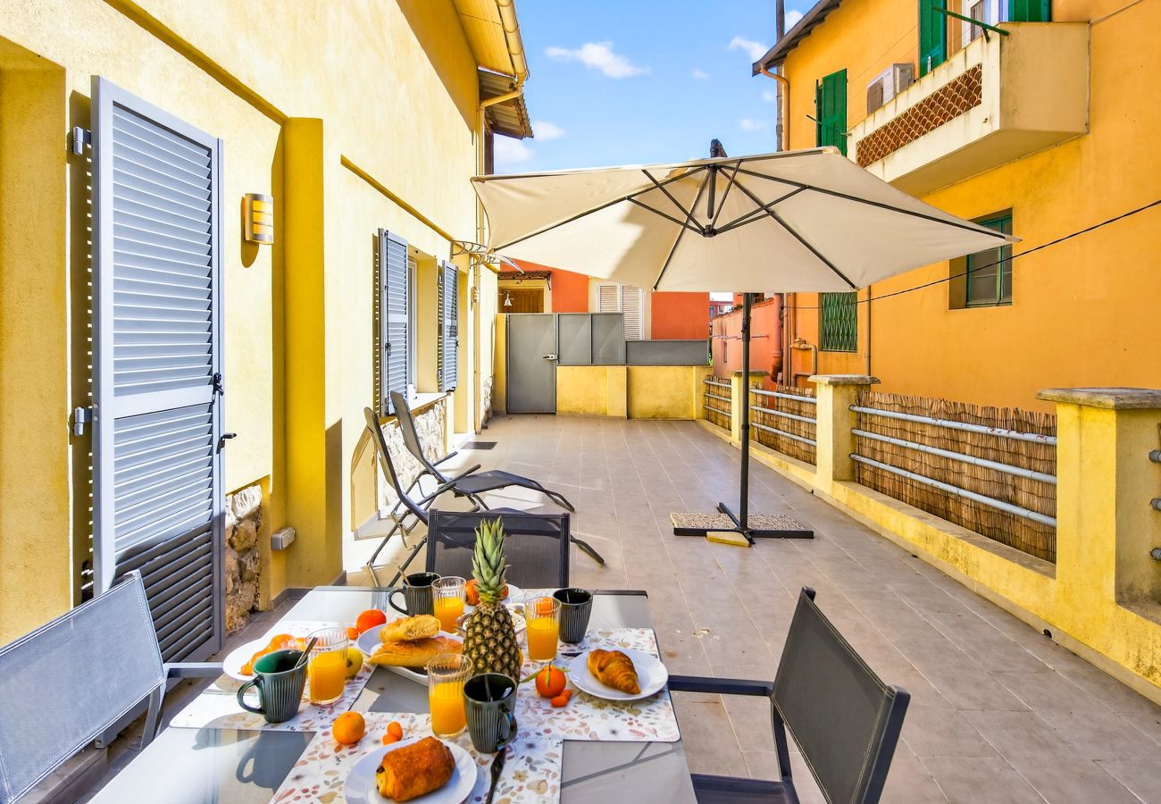 Appartement à Roquebrune-Cap-Martin - 119 - de la paix