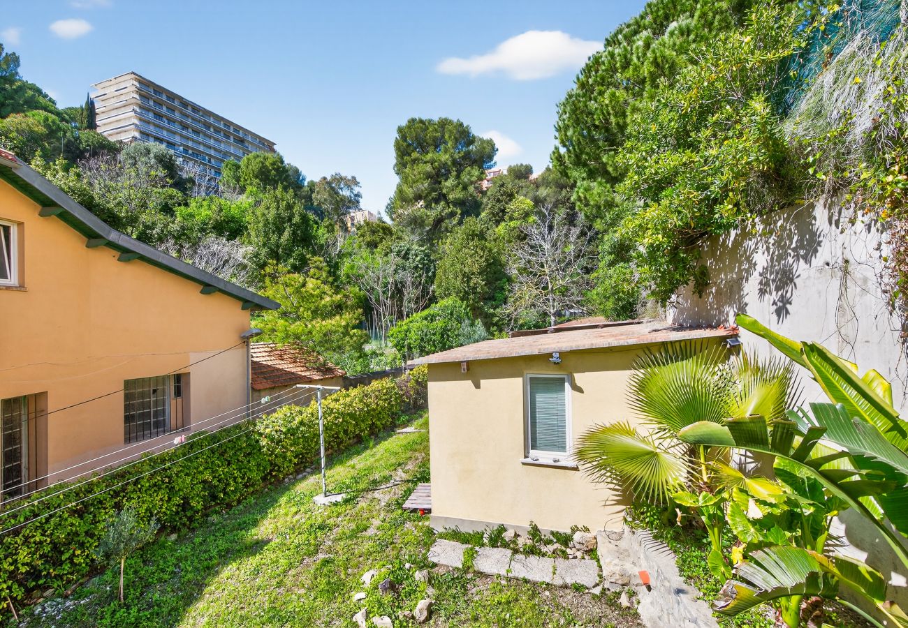 Appartement à Roquebrune-Cap-Martin - 119 - de la paix