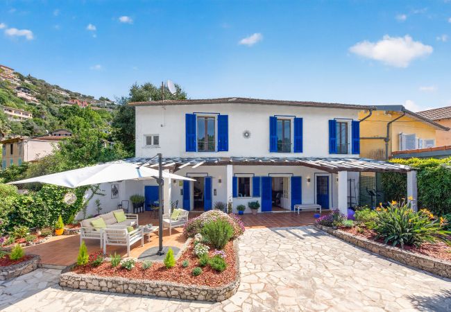 Maison à Menton - 135 - acacias 2