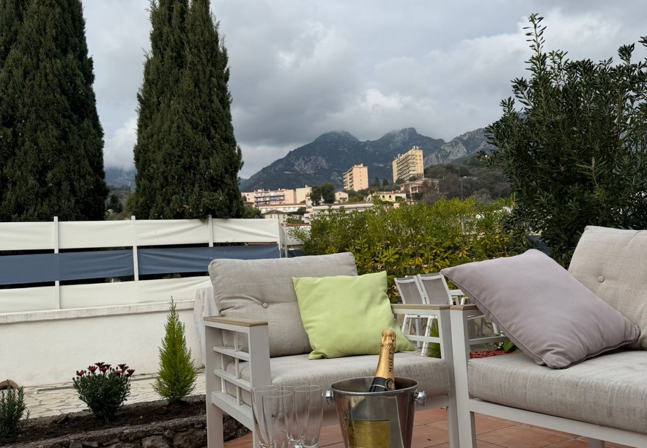 Maison à Menton - 135 - acacias 2