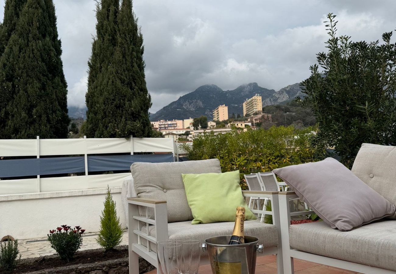 Maison à Menton - 135 - acacias 2