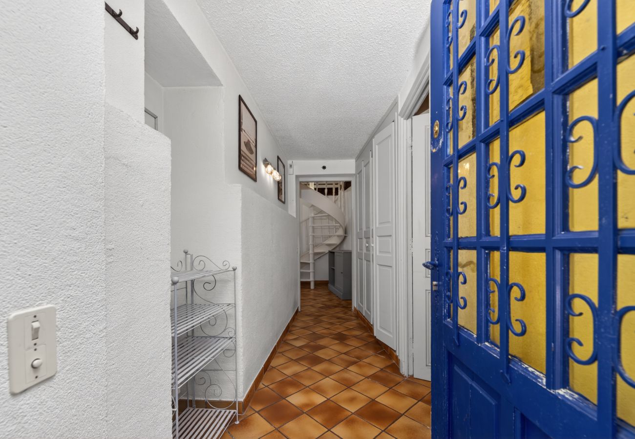 Maison à Menton - 135 - acacias 2