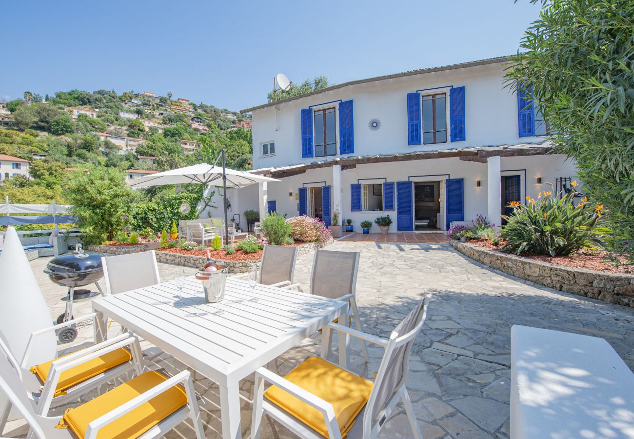 Maison à Menton - 135 - acacias 2