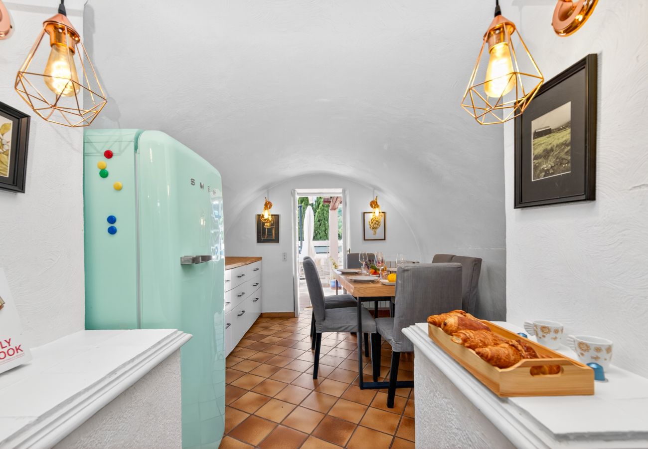 Maison à Menton - 135 - acacias 2
