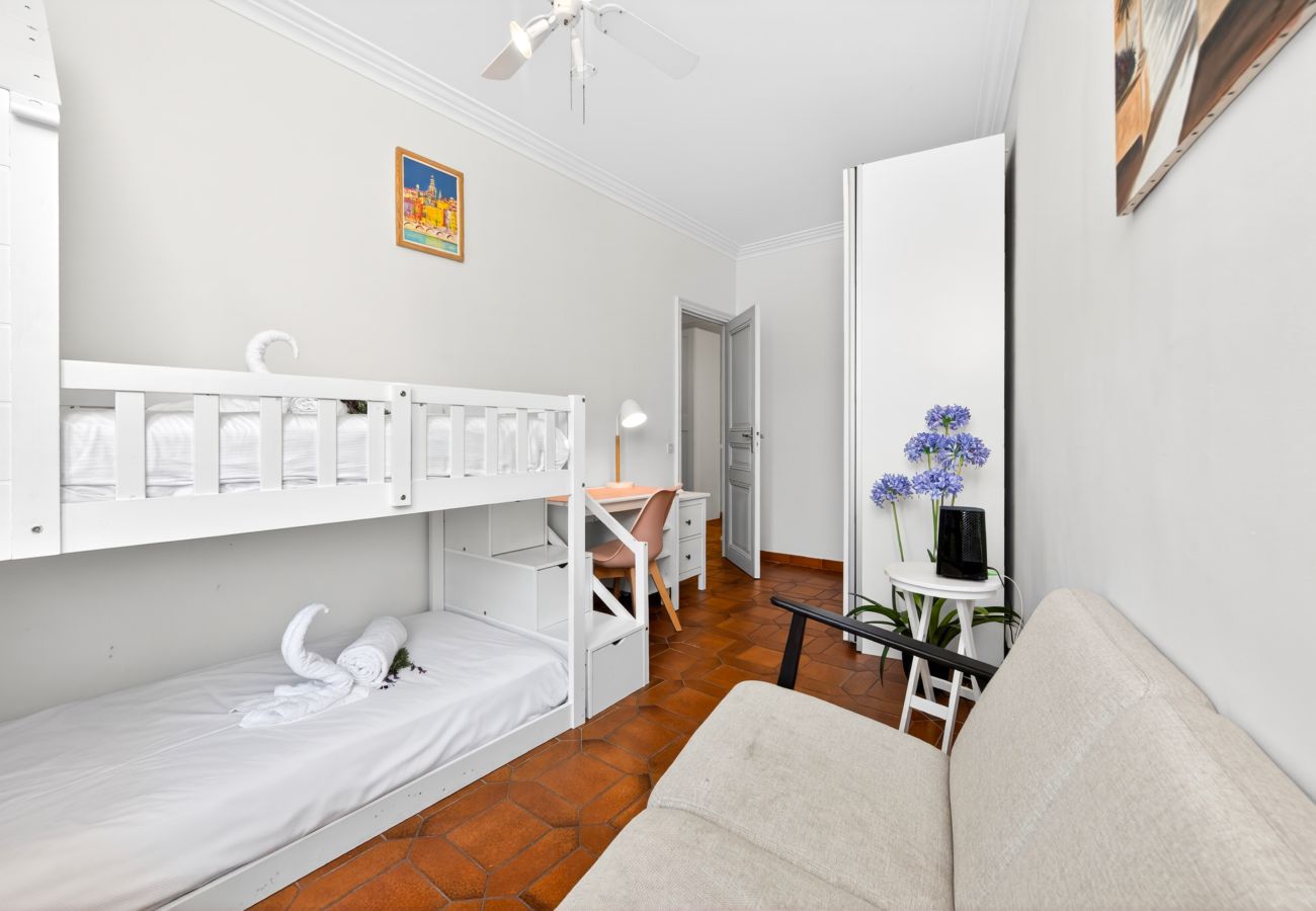 Maison à Menton - 135 - acacias 2