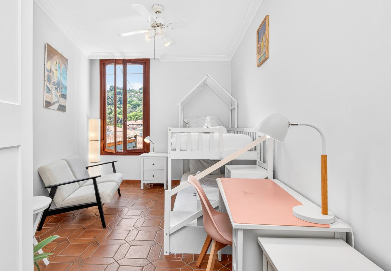 Maison à Menton - 135 - acacias 2