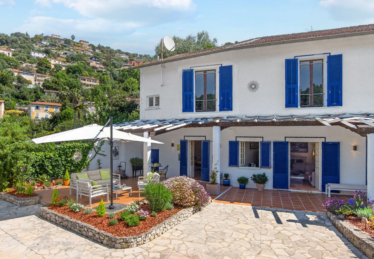 Maison à Menton - 135 - acacias 2