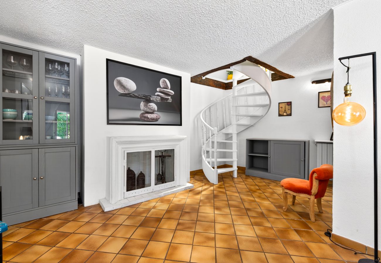 Maison à Menton - 135 - acacias 2