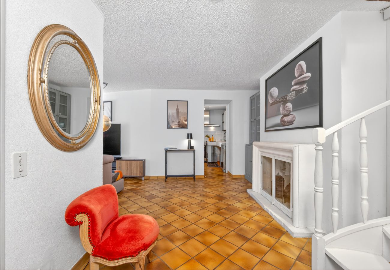 Maison à Menton - 135 - acacias 2