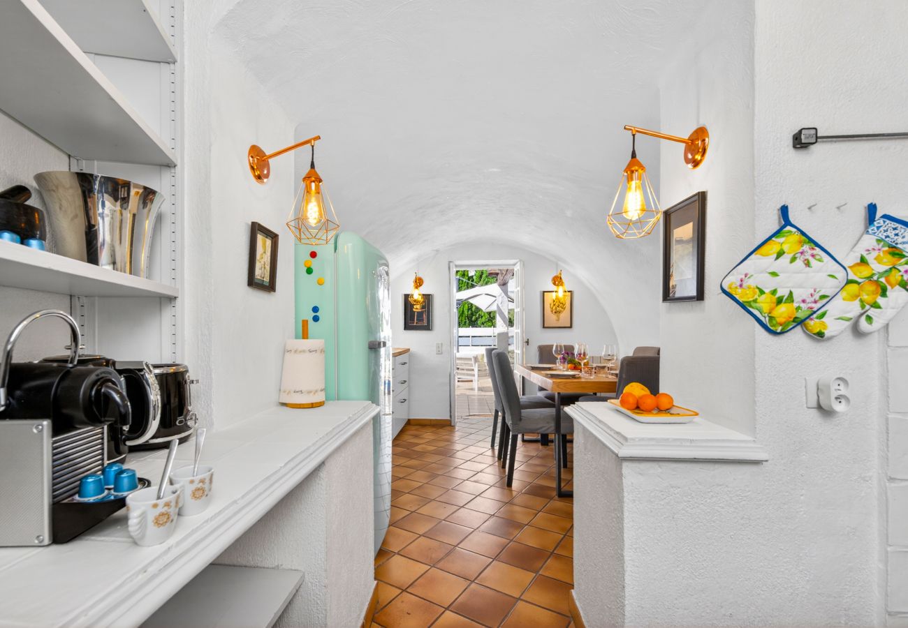 Maison à Menton - 135 - acacias 2