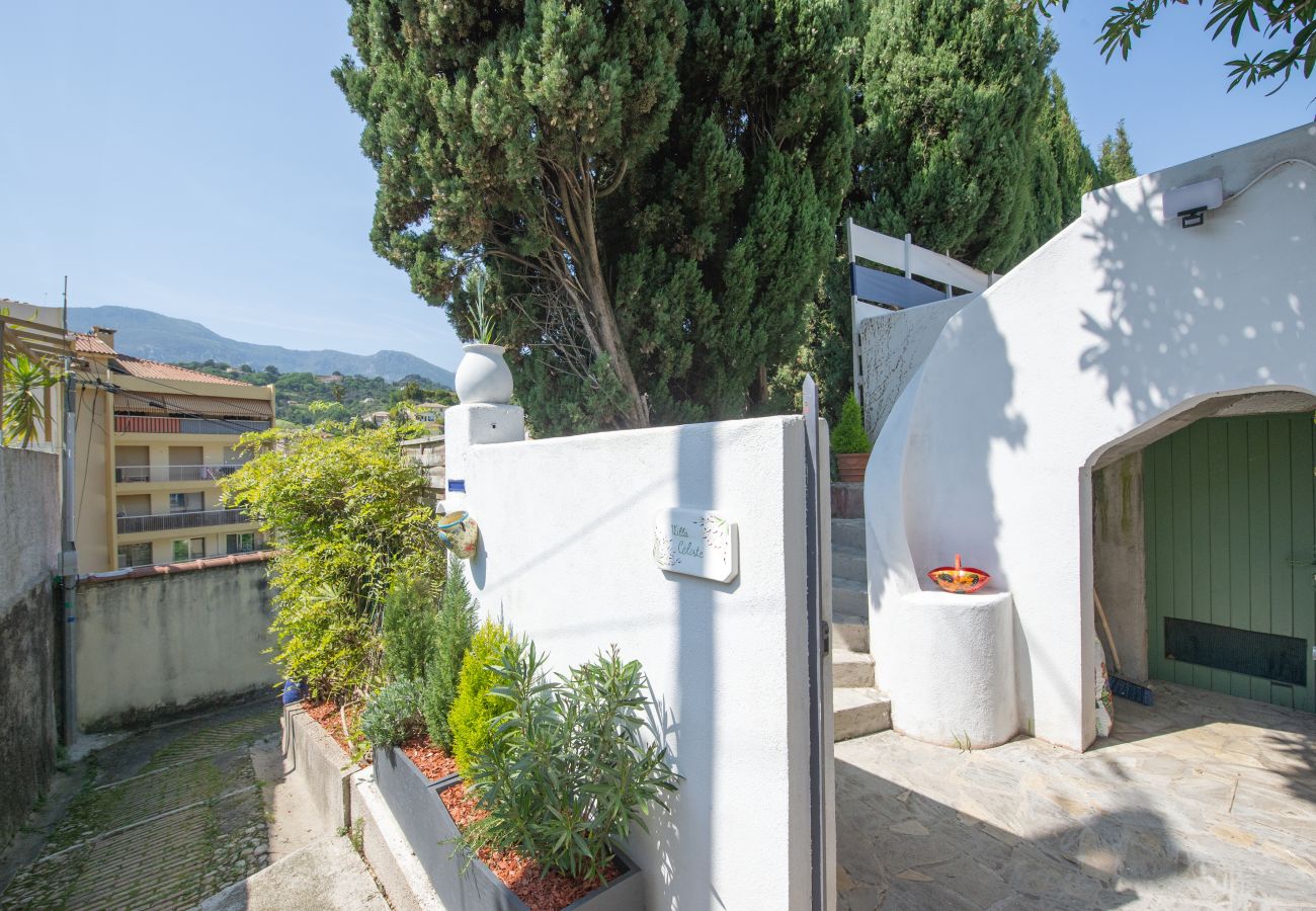 Maison à Menton - 135 - acacias 2