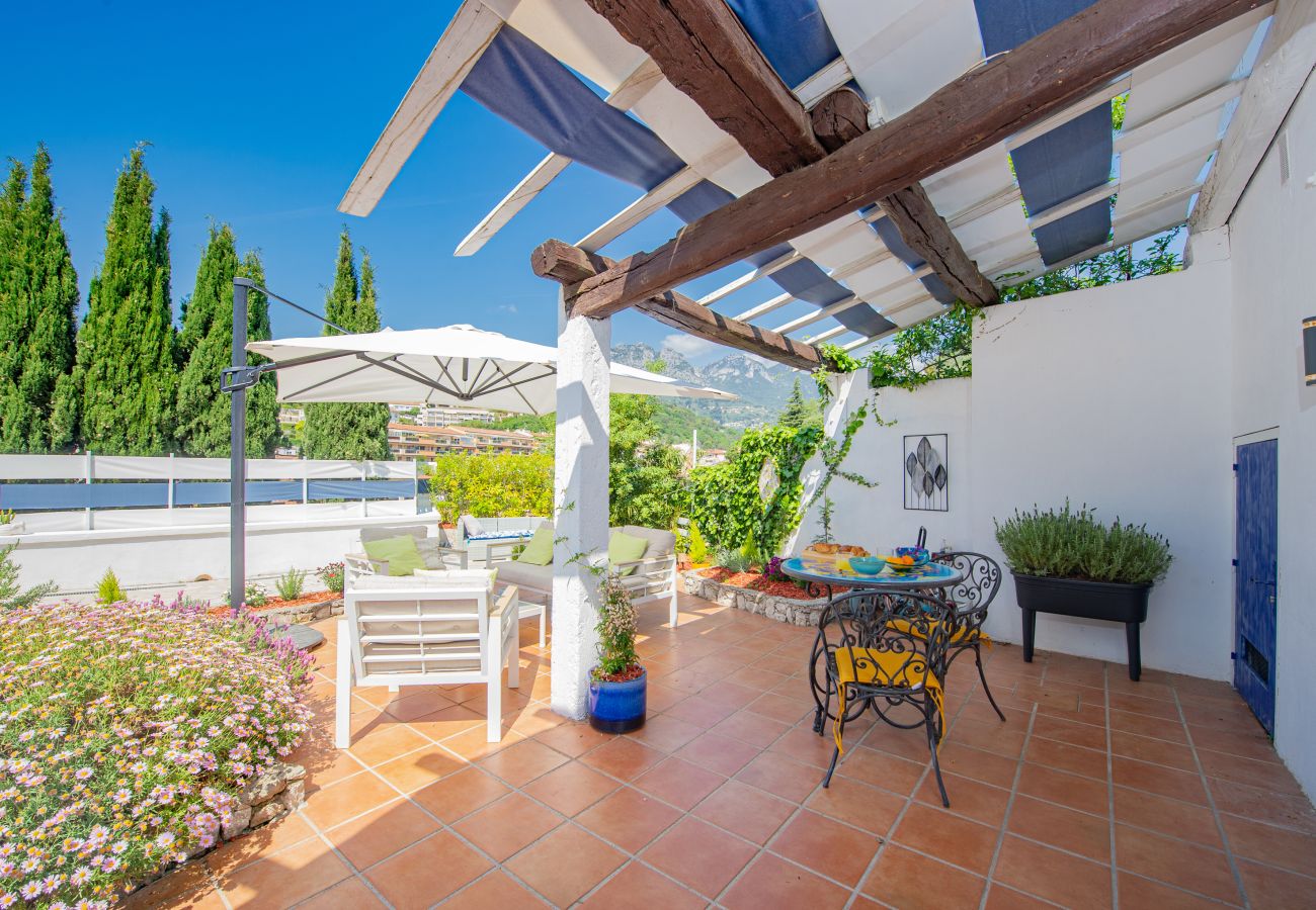 Maison à Menton - 135 - acacias 2