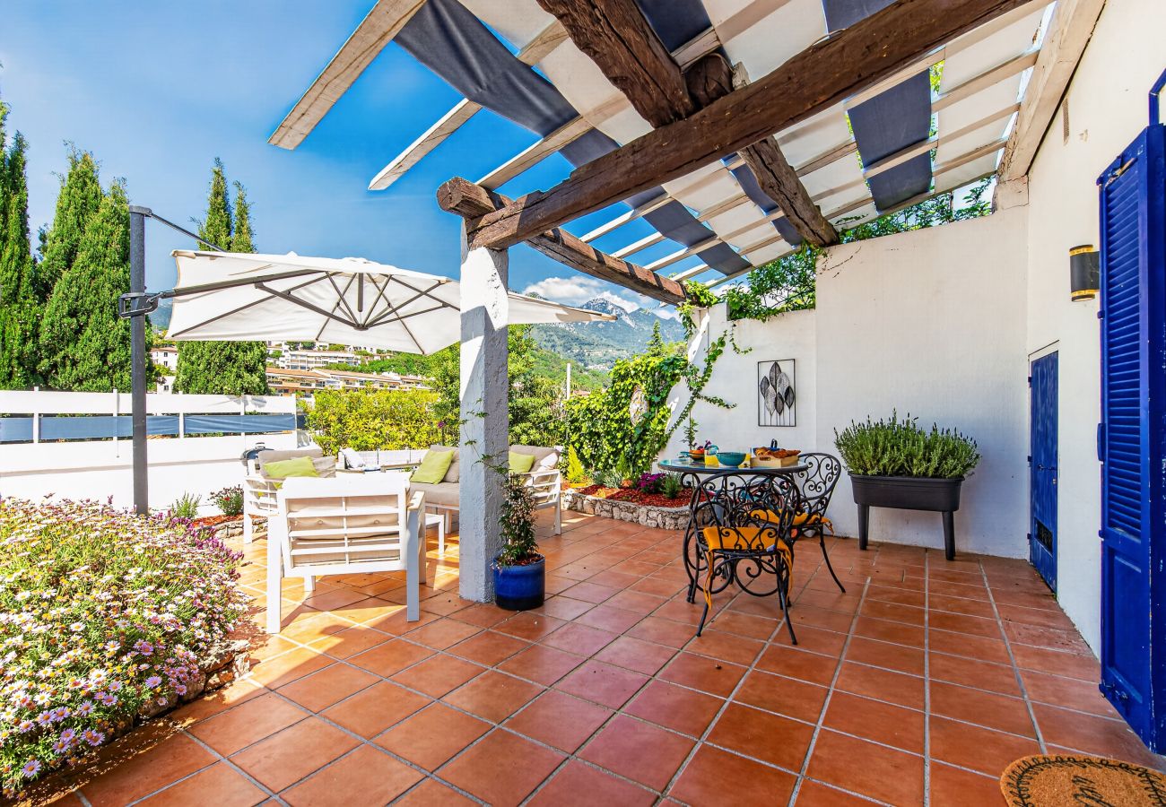 Maison à Menton - 135 - acacias 2