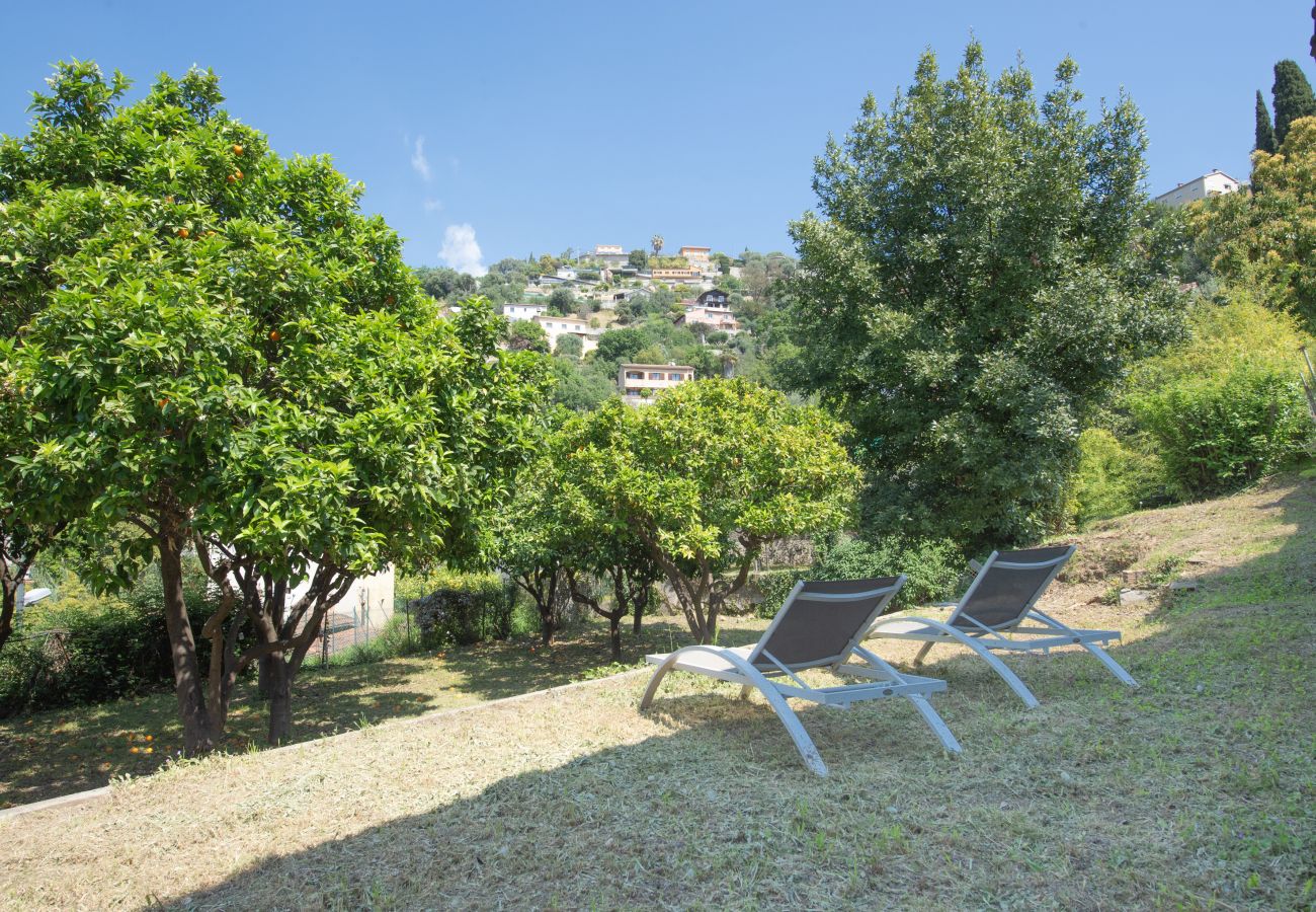 Maison à Menton - 135 - acacias 2