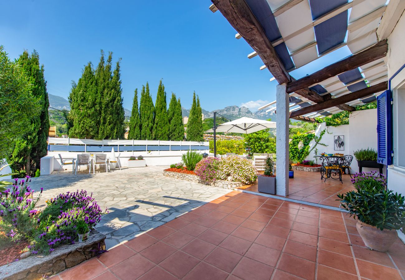 Maison à Menton - 135 - acacias 2