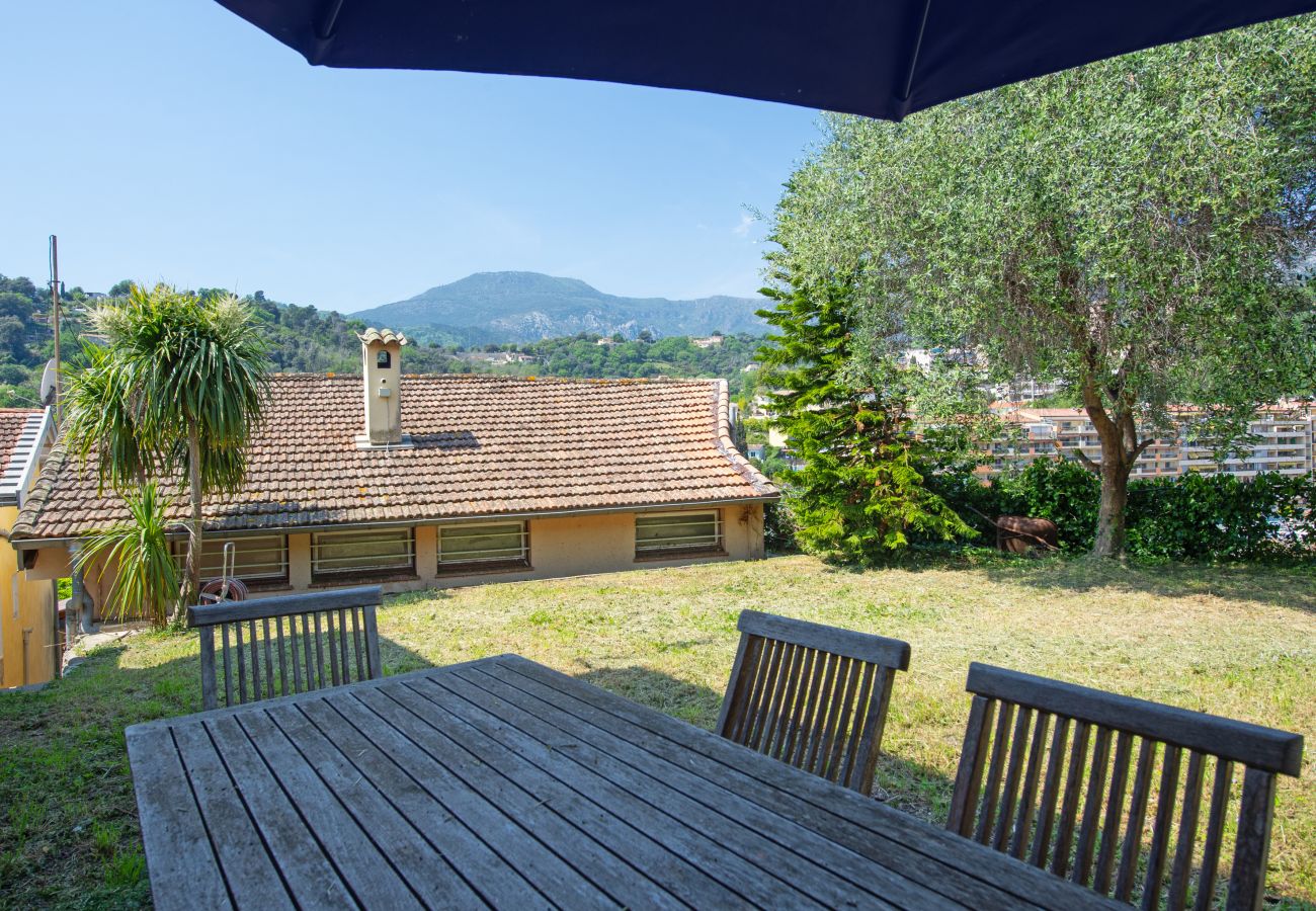 Maison à Menton - 135 - acacias 2