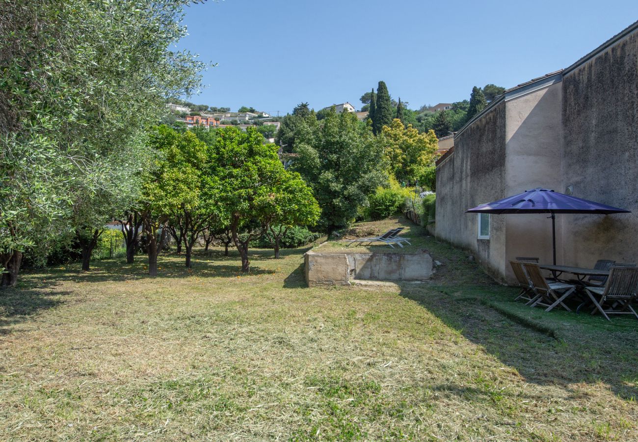 Maison à Menton - 135 - acacias 2