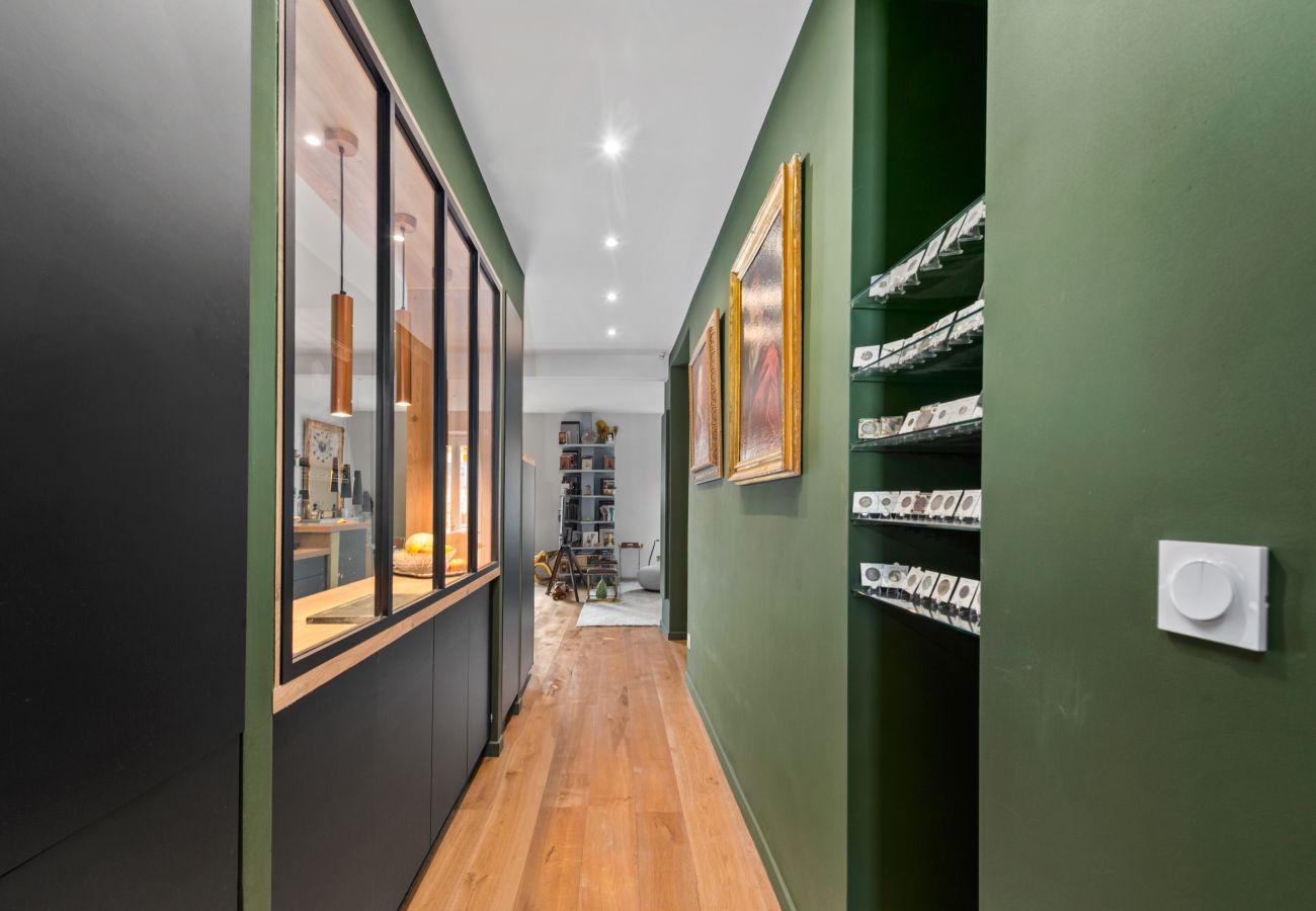 Appartement à Nice - 111- Malaussena Nice