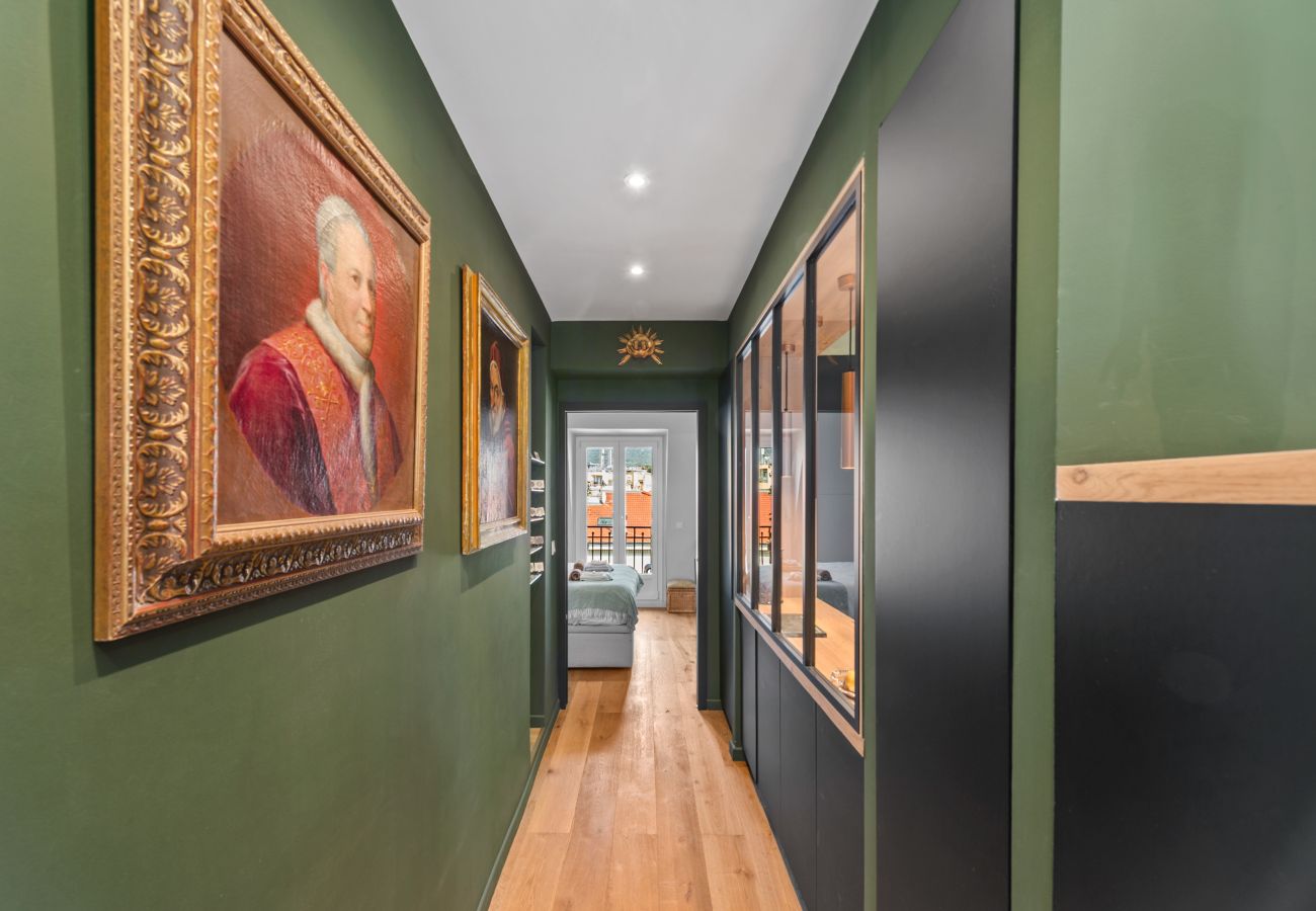 Appartement à Nice - 111- Malaussena Nice