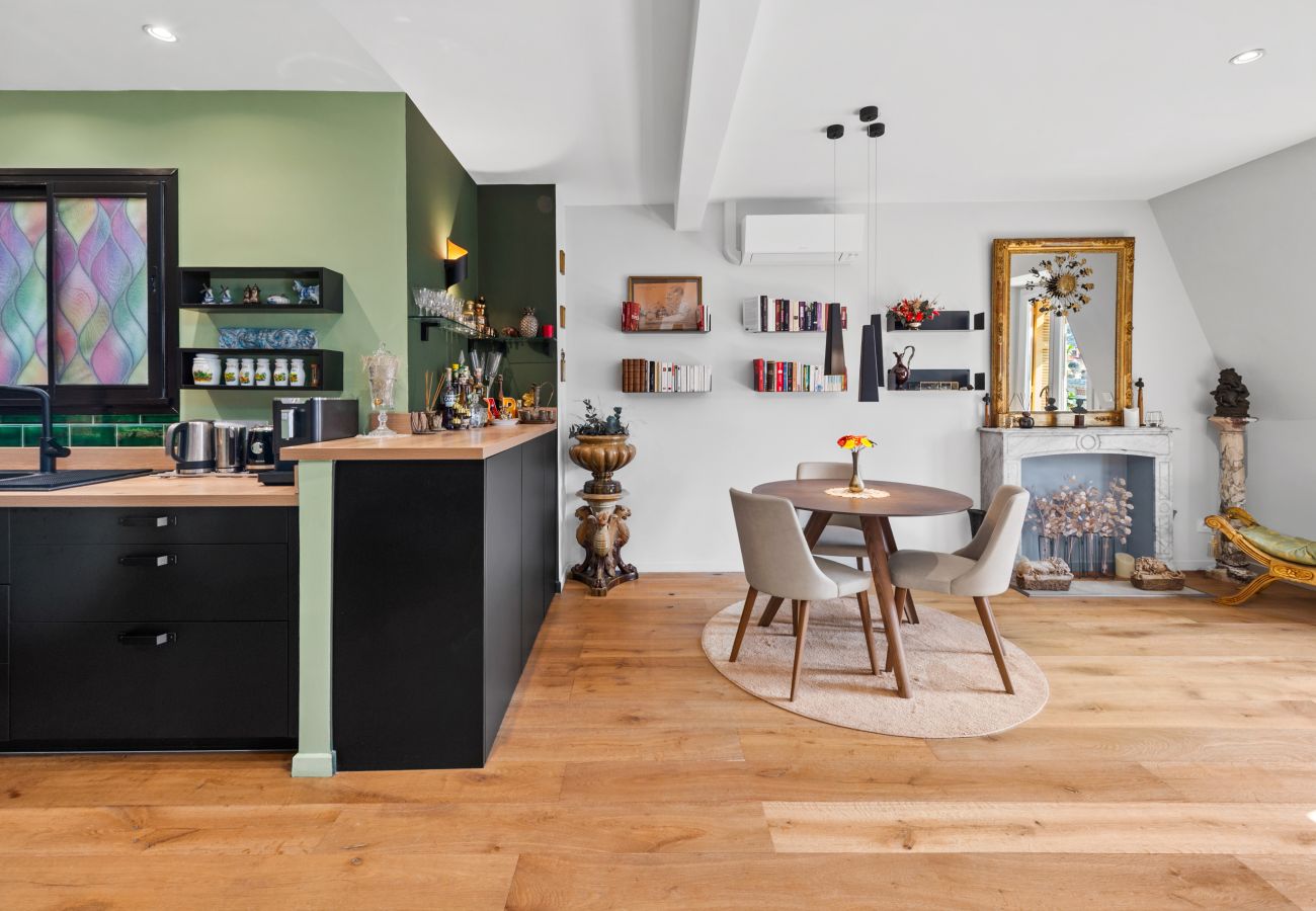 Appartement à Nice - 111- Malaussena Nice