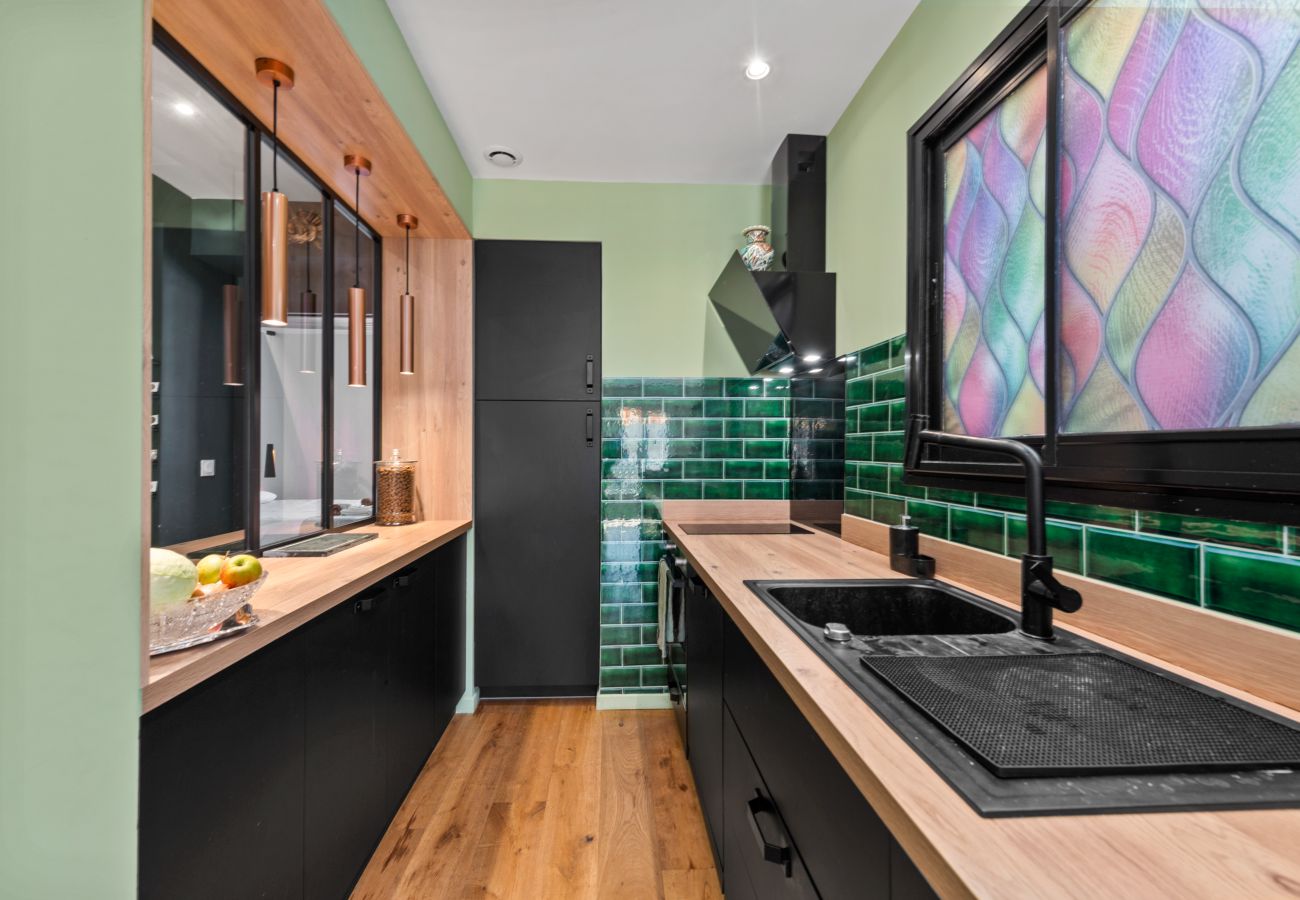 Appartement à Nice - 111- Malaussena Nice