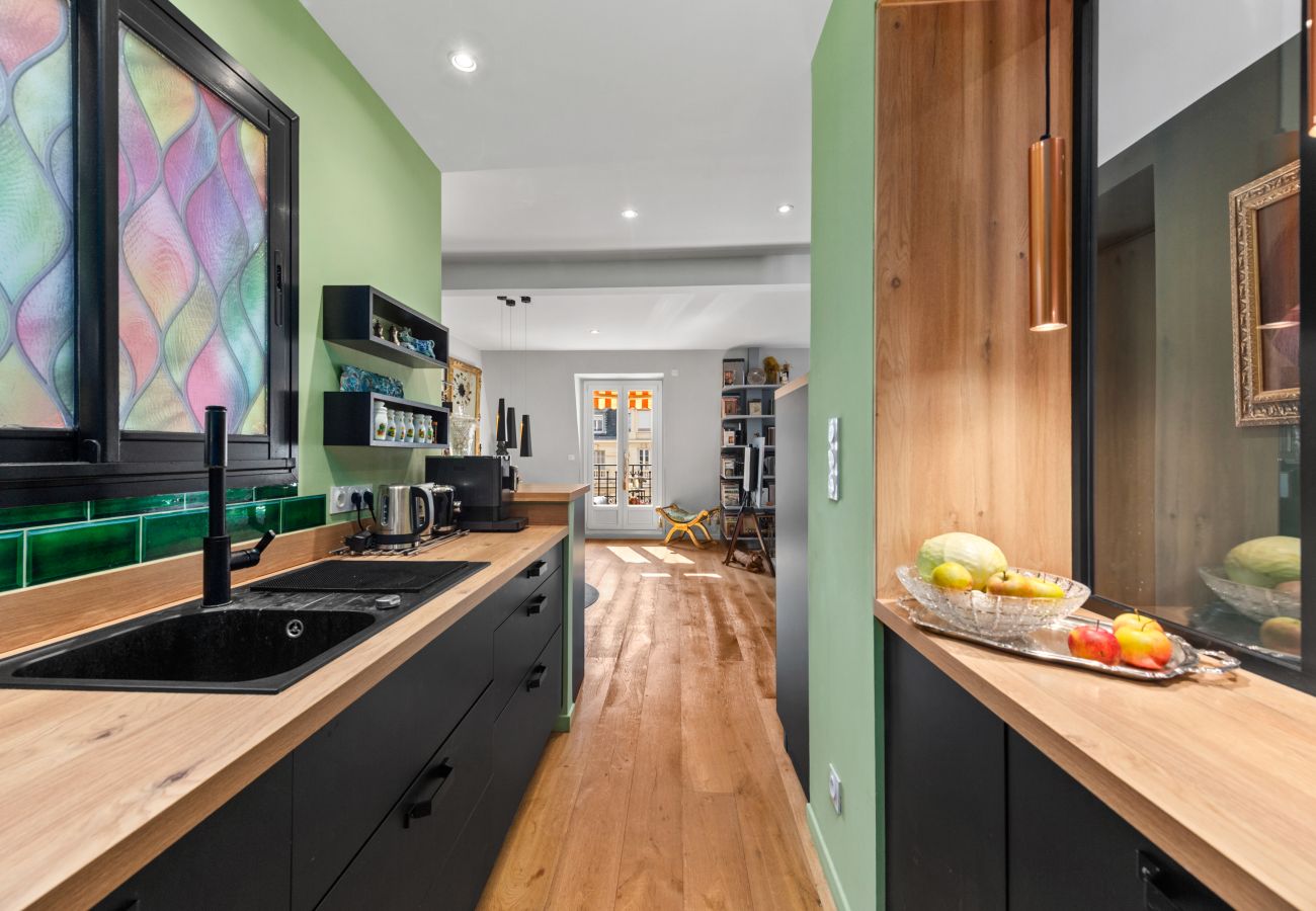 Appartement à Nice - 111- Malaussena Nice