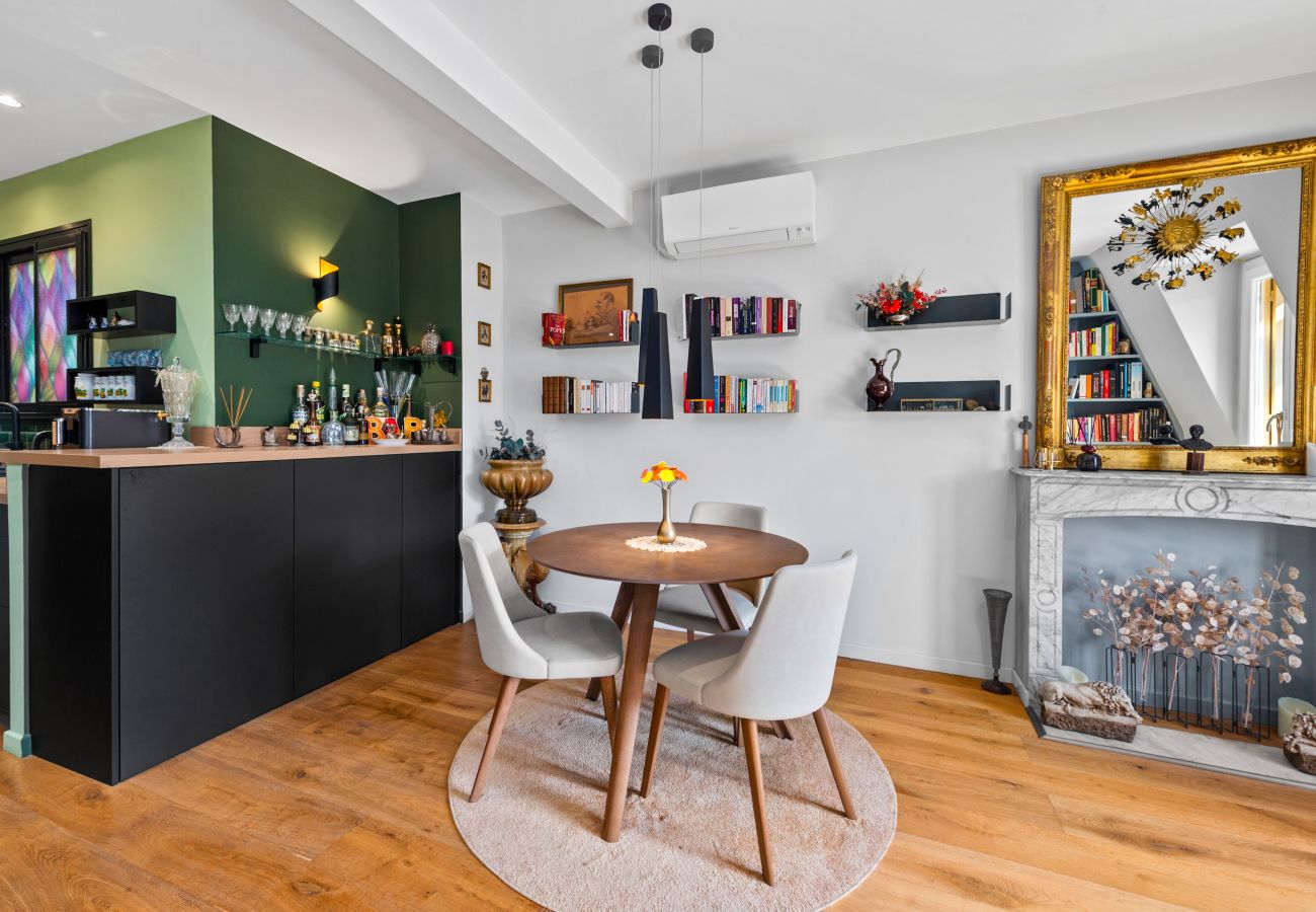 Appartement à Nice - 111- Malaussena Nice