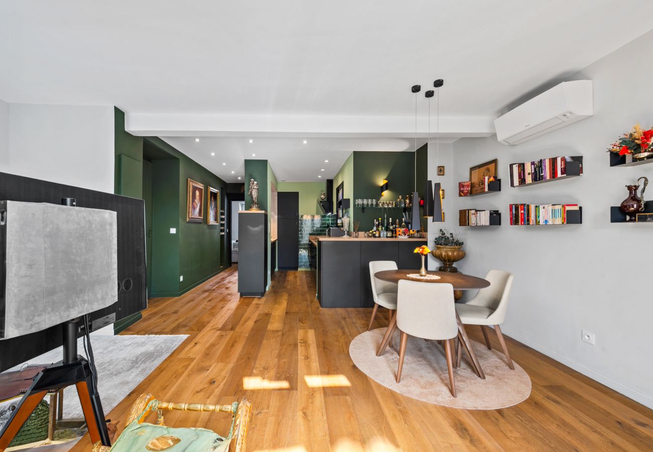 Appartement à Nice - 111- Malaussena Nice