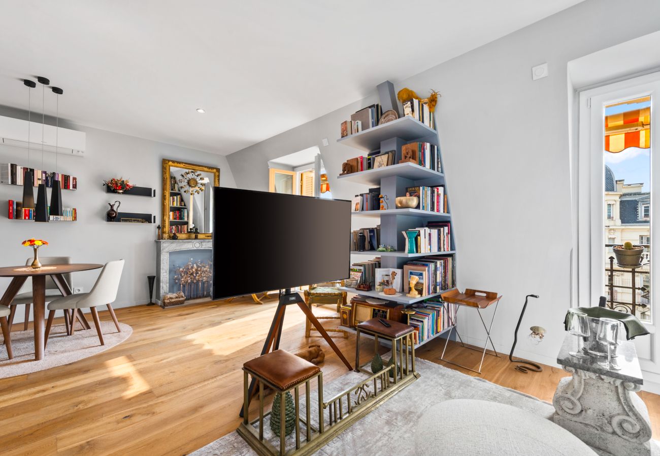 Appartement à Nice - 111- Malaussena Nice