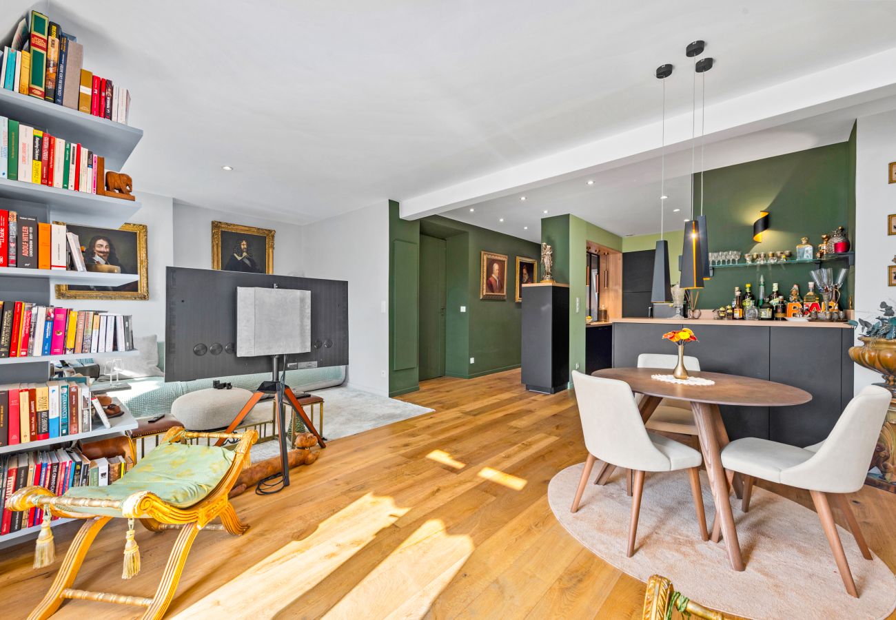 Appartement à Nice - 111- Malaussena Nice