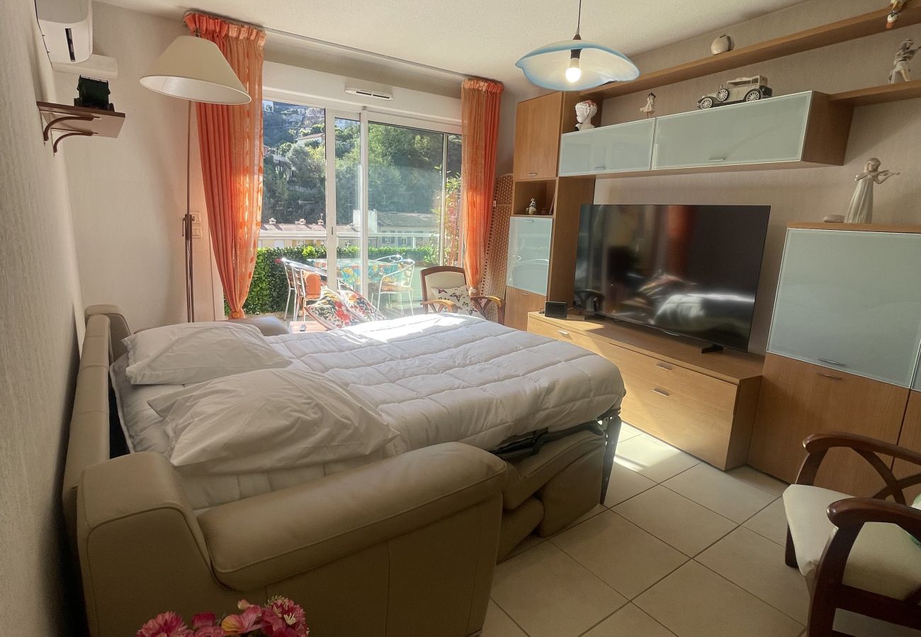 Appartement à Menton - 91 - Le bel air