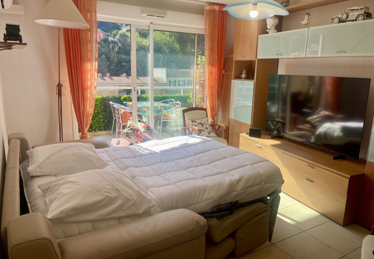 Appartement à Menton - 91 - Le bel air