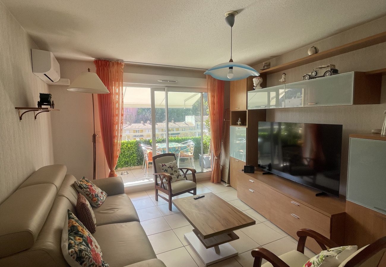 Appartement à Menton - 91 - Le bel air