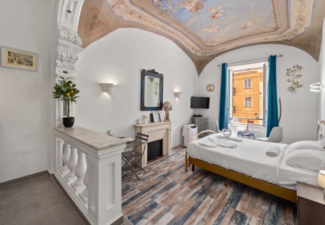 Studio à Menton - 120-Rue des logettes