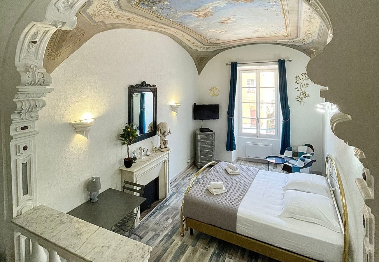 Studio à Menton - 120-Rue des logettes